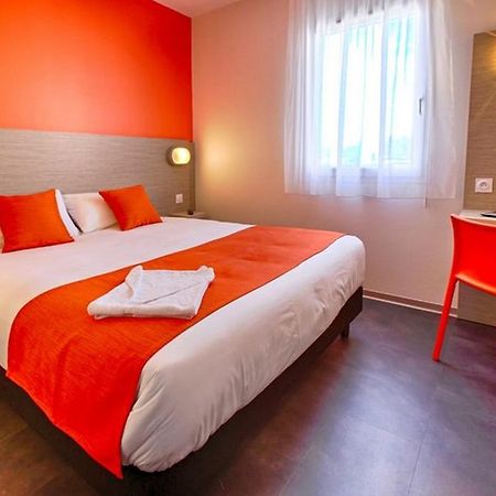 Hotel Formules Club 2 Сенон Номер фото
