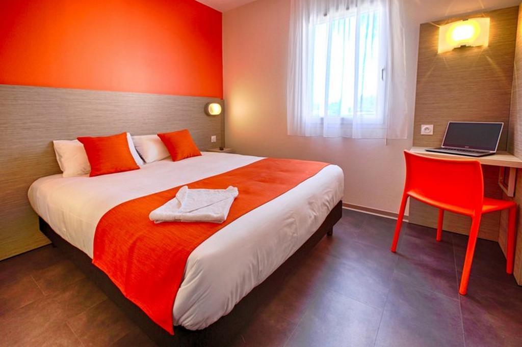 Hotel Formules Club 2 Сенон Номер фото