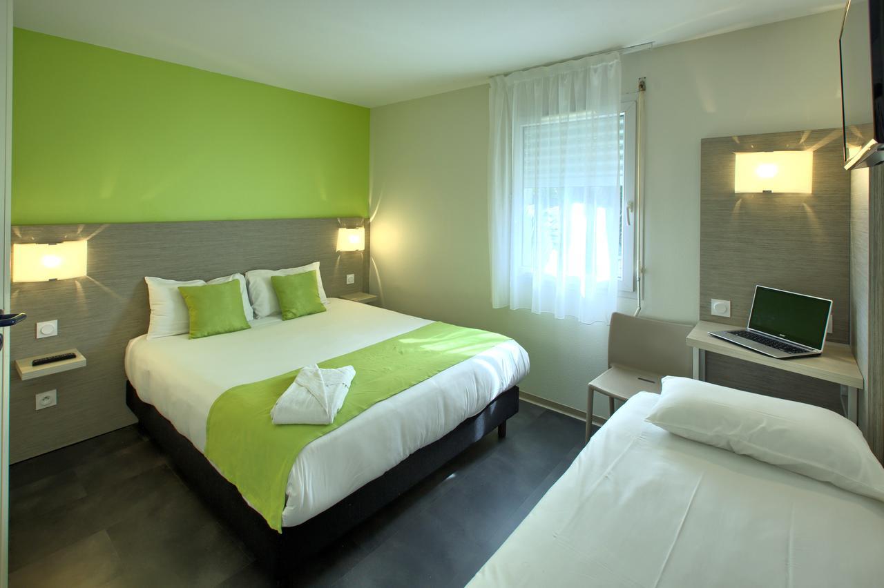 Hotel Formules Club 2 Сенон Экстерьер фото