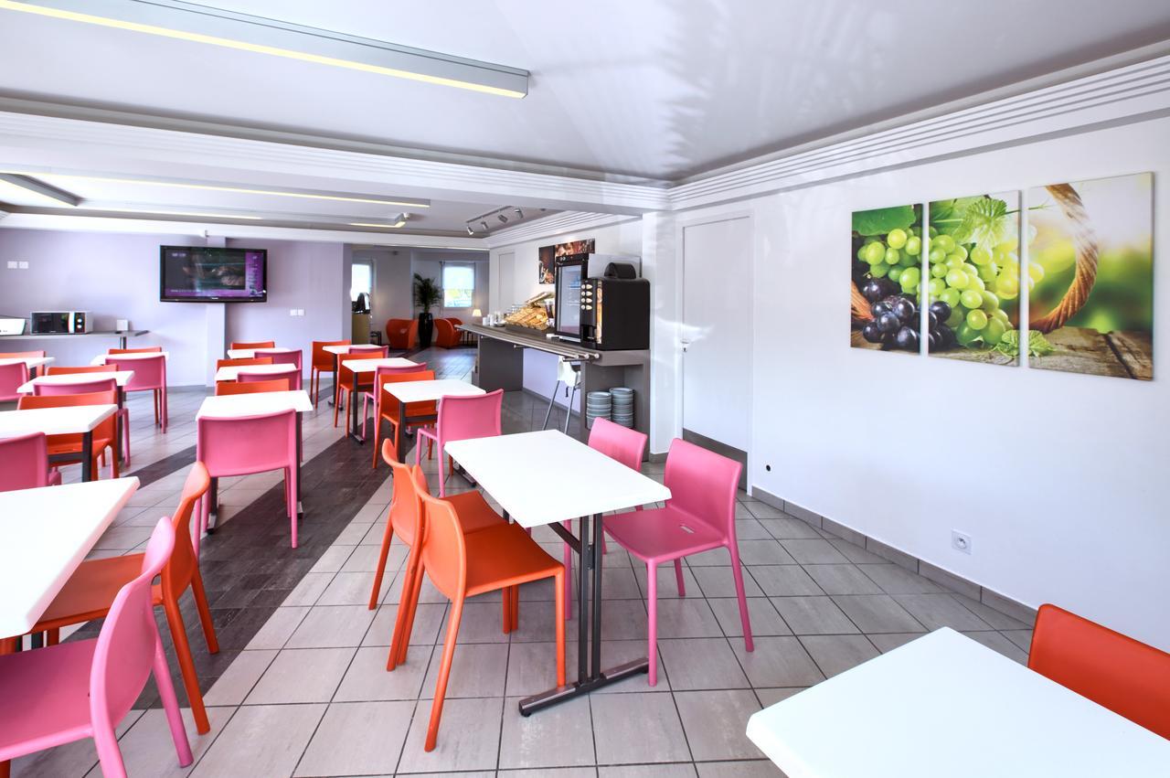 Hotel Formules Club 2 Сенон Экстерьер фото